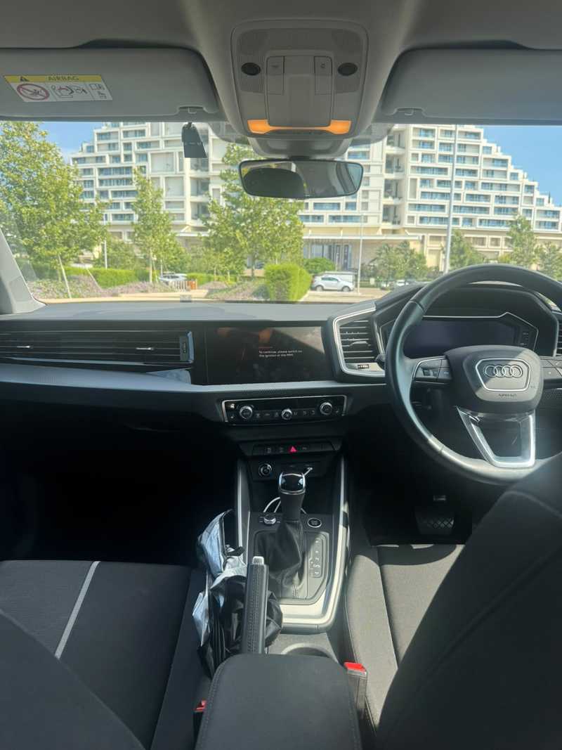 2023 Audi A1 1,0L 2023 Cyprus
