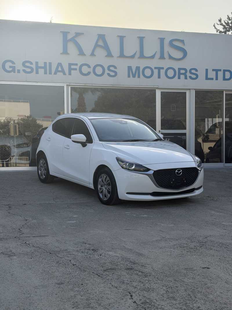 Mazda 2 1,5L 2022