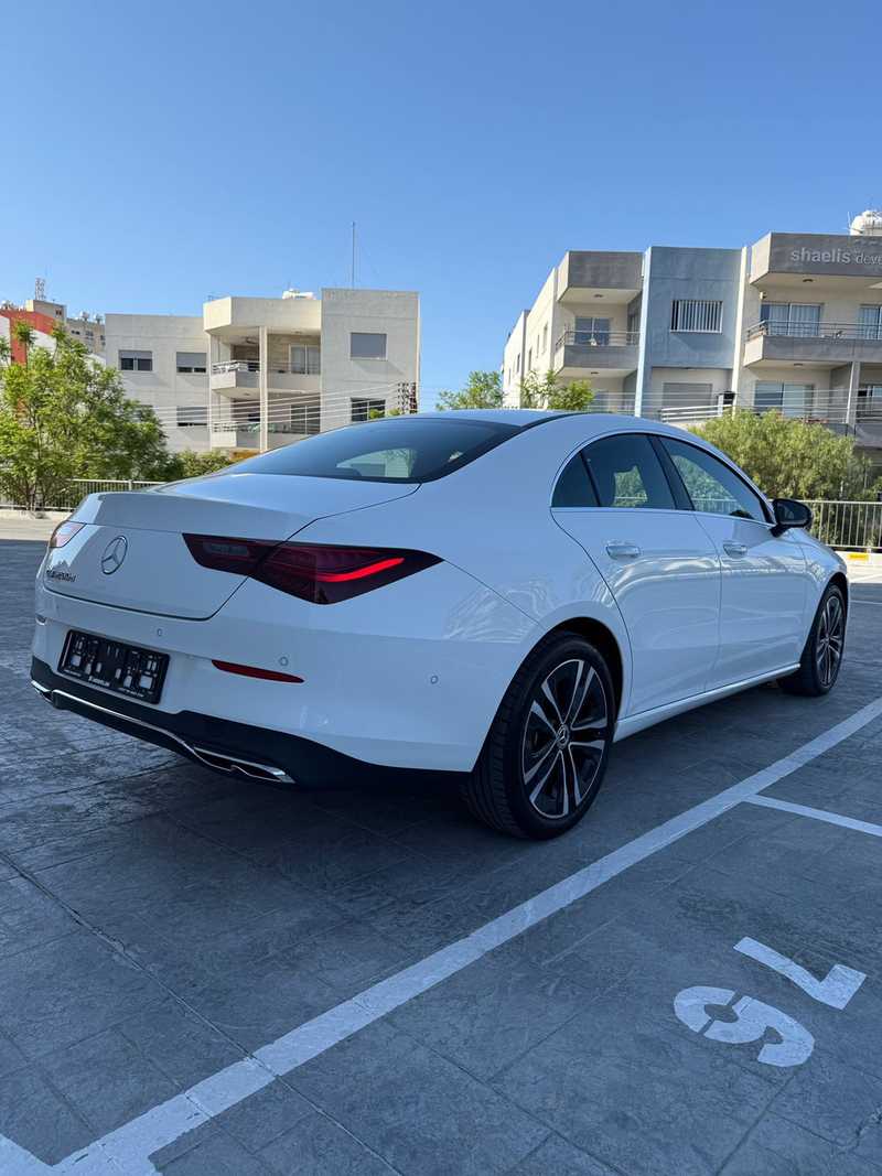 2024 Mercedes-Benz CLA-Class 2,0L 2024 Cyprus
