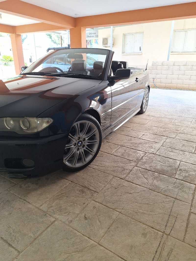 2004 BMW 3-Series 2,2L 2004 Cyprus