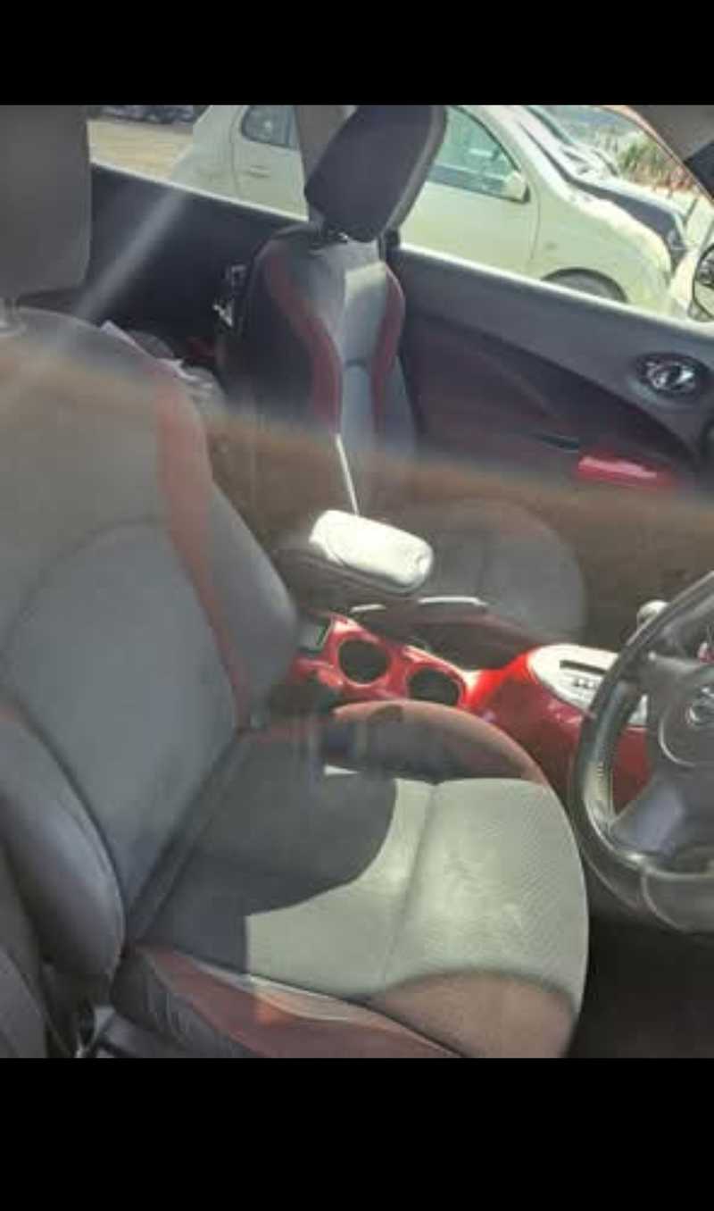 2011 Nissan Juke 1,5L 2011 Cyprus