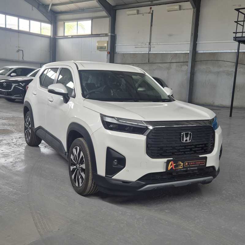 2024 Honda WR-V 1,5L 2024 Cyprus