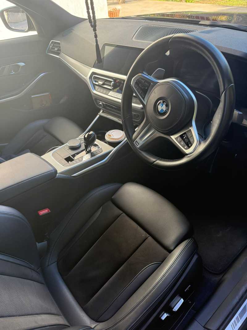 2022 BMW 3-Series 2,0L 2022 Cyprus