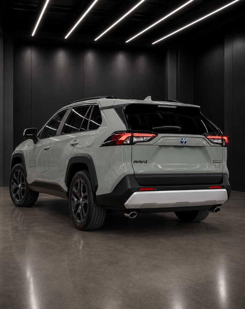2023 Toyota RAV4 2,5L 2023 Cyprus