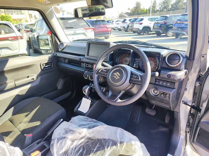 2025 Suzuki Jimny 1,5L 2025 Cyprus