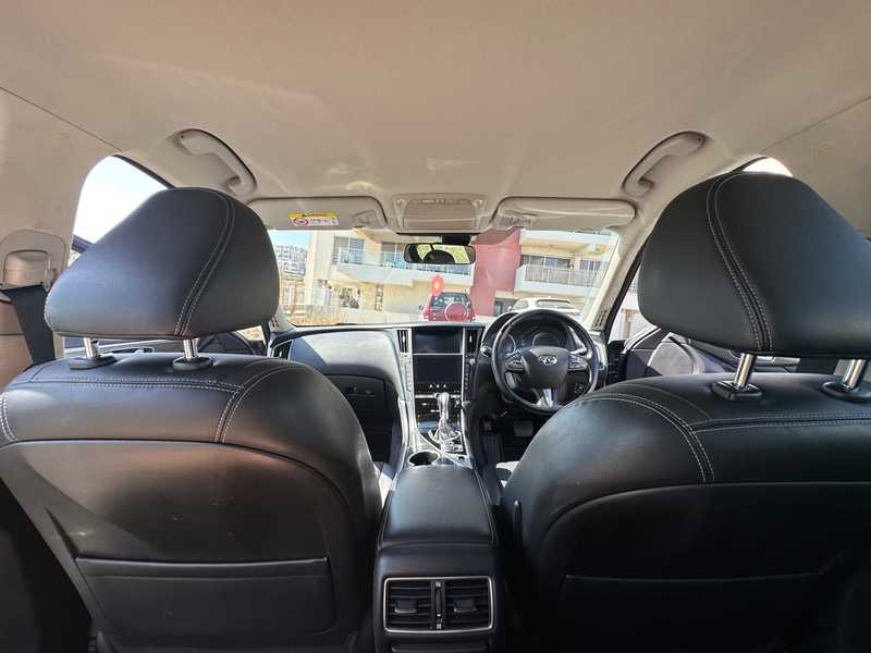 2017 Infiniti Q50 2,2L 2017 Cyprus