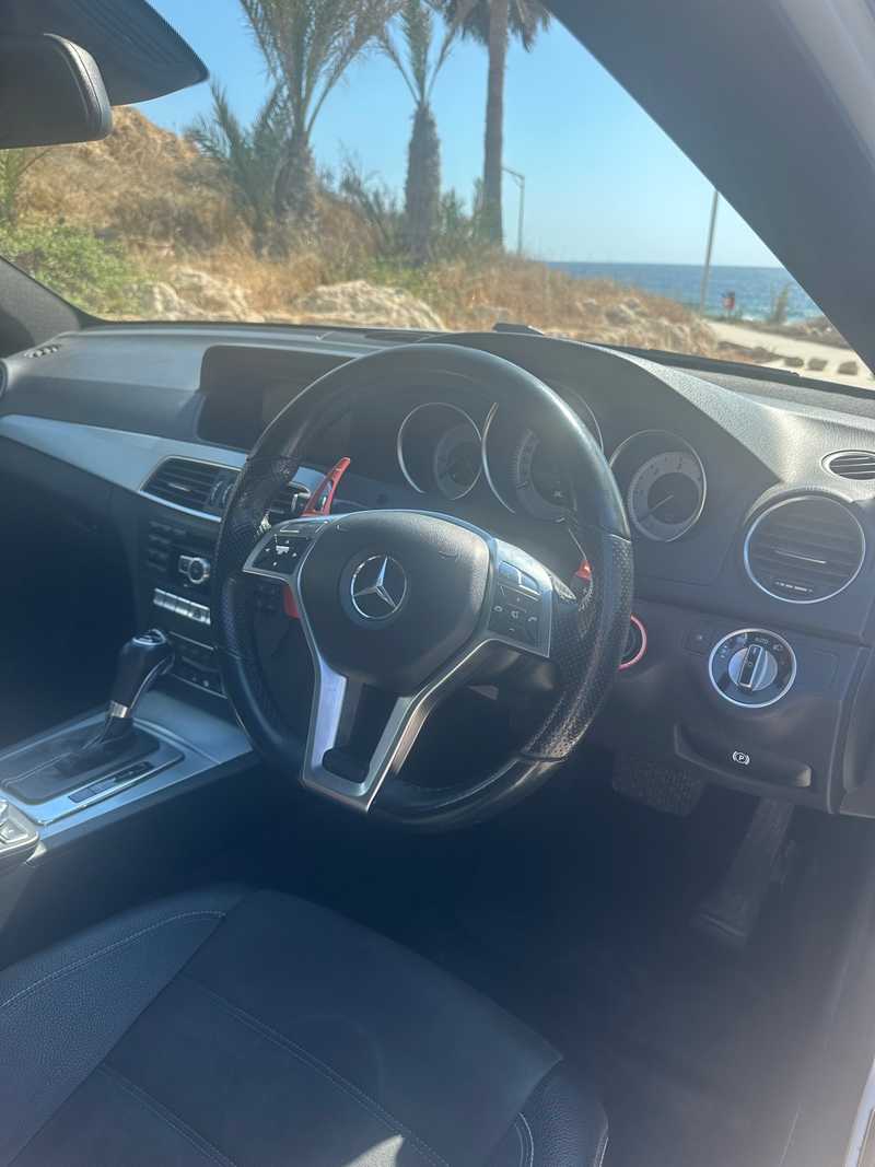 2014 Mercedes-Benz C-Class 2,1L 2014 Cyprus