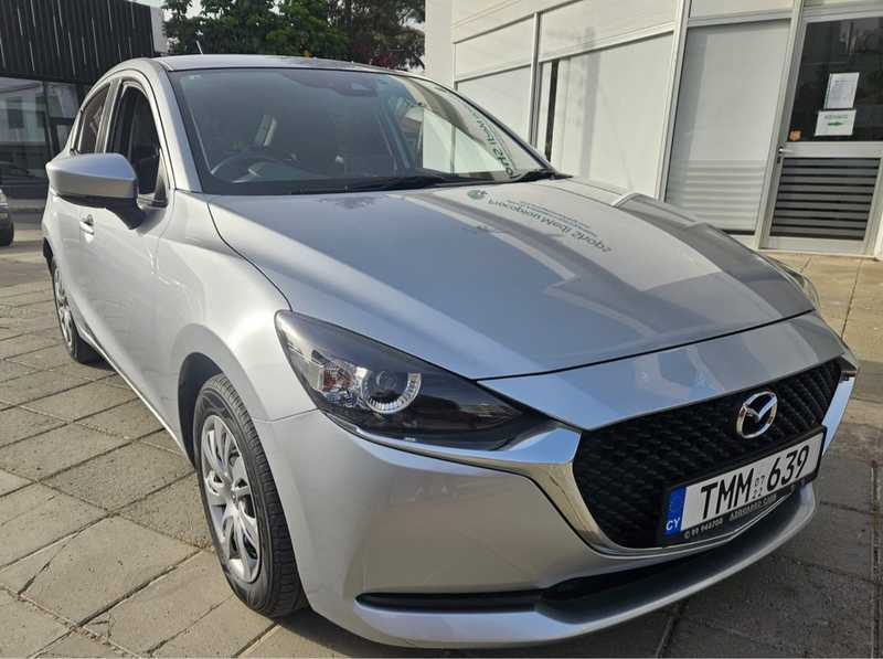 2022 Mazda 2 1,5L 2022 Cyprus