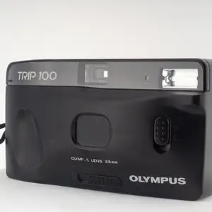 Olympus trip 100 - classic 35mm focus-free film camera, Επαρχία Λευκωσίας — Δάλι - Παναγ Ευαγγελίτρια