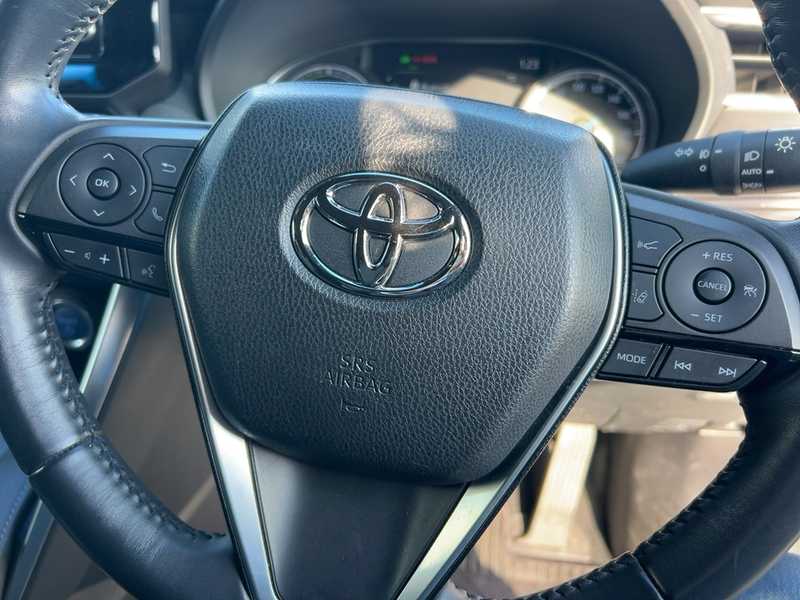 2021 Toyota Harrier 2,5L 2021 Cyprus