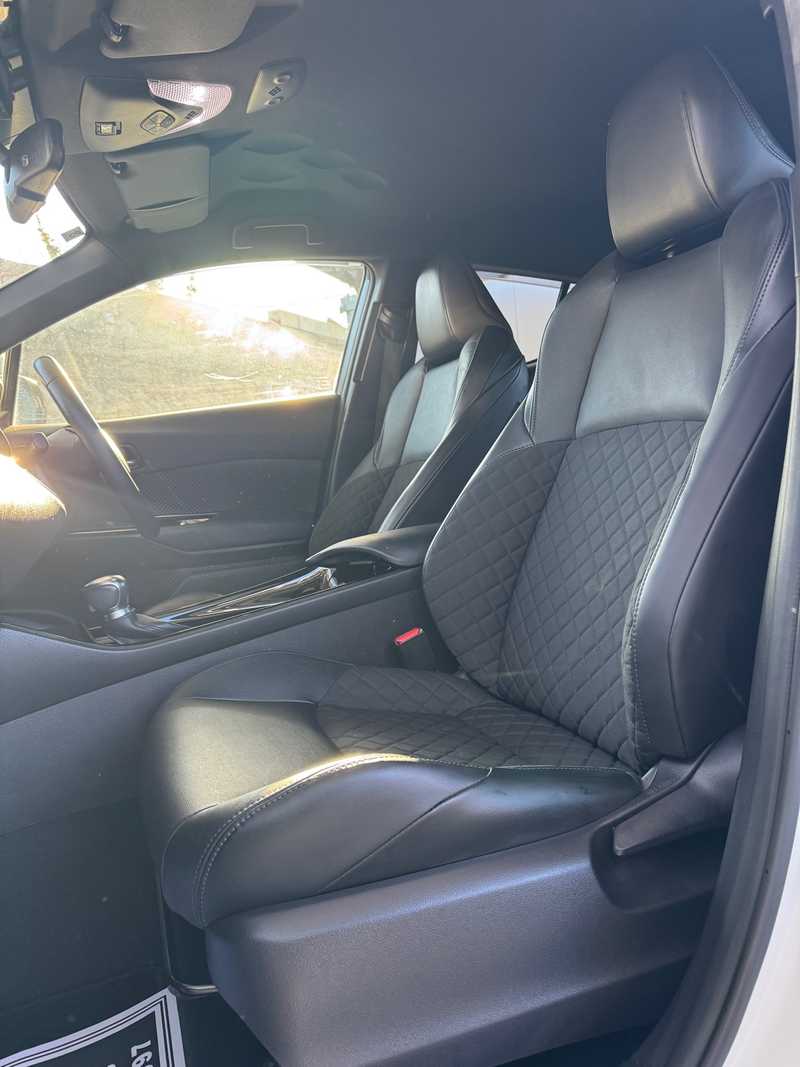 2022 Toyota C-HR 1,8L 2022 Cyprus