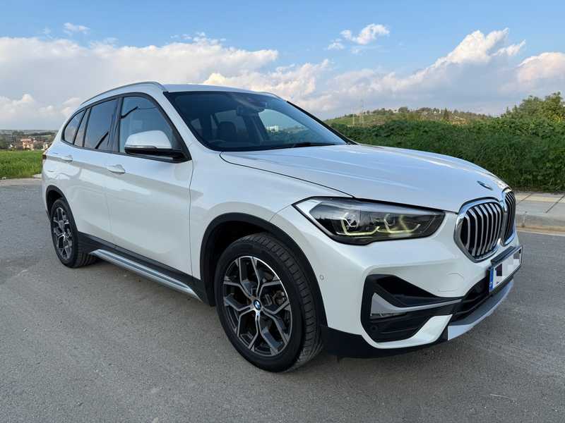 2020 BMW X1 2,0L 2020 Cyprus