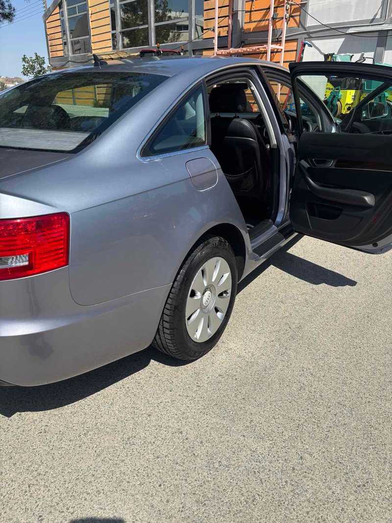 2007 Audi A5 2,5L 2007 Cyprus