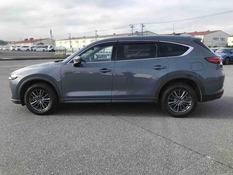 2022 Mazda CX-8 2,5L 2022 Cyprus