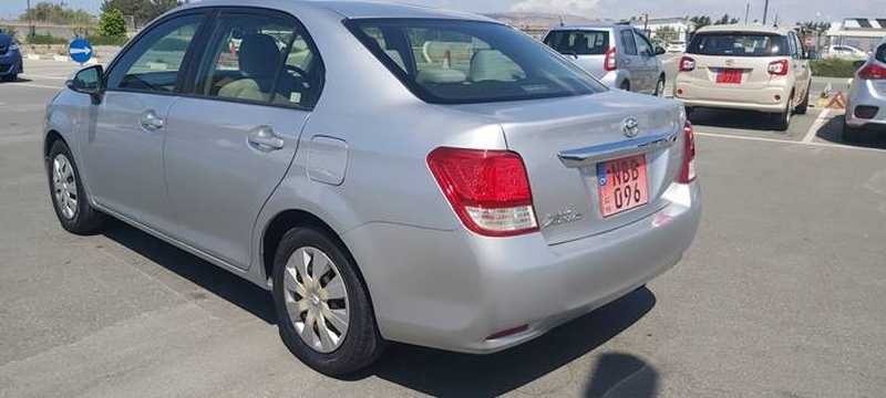 2015 Toyota Corolla 1,5L 2015 Cyprus