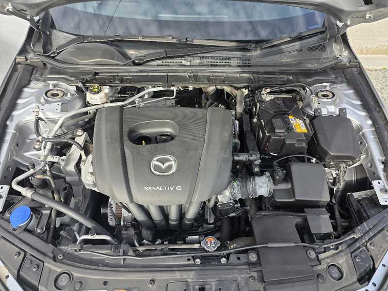 2022 Mazda 2 1,5L 2022 Cyprus
