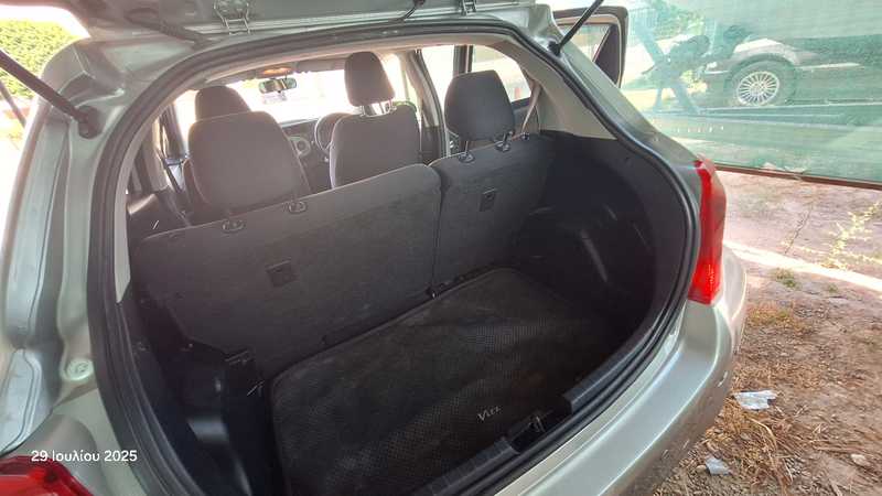 2012 Toyota Vitz 1,3L 2012 Cyprus