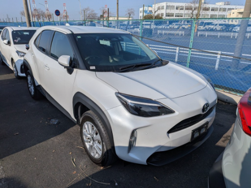 2025 Toyota Yaris Cross 1,5L 2025 Cyprus