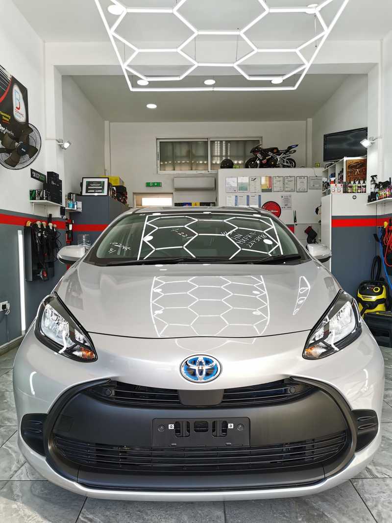 2025 Toyota Aqua 1,5L 2025 Cyprus