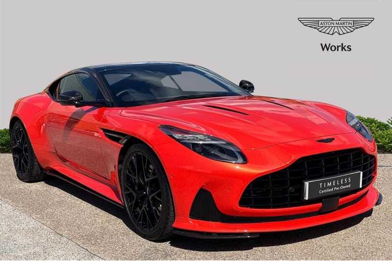 2024 Aston Martin DB12 4,0L 2024 Cyprus