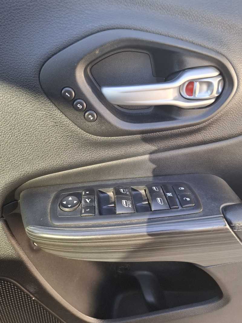2016 Jeep Cherokee 2,2L 2016 Cyprus