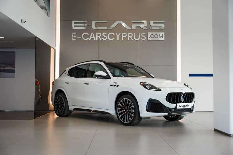 2023 Maserati Grecale 3,0L 2023 Cyprus
