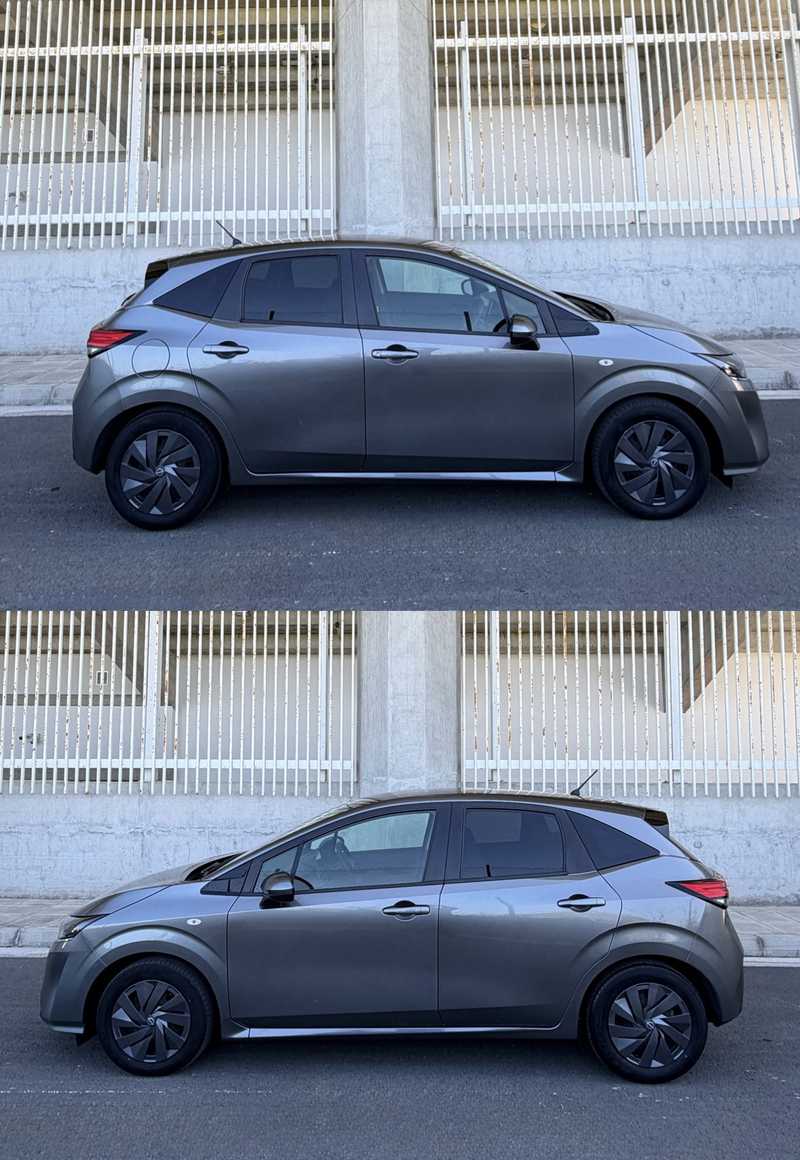 2022 Nissan Note e-Power 1,2L 2022 Cyprus