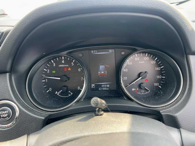 2022 Nissan X-Trail 2,0L 2022 Cyprus