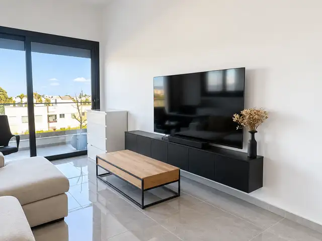 1-bedroom apartment for sale, Επαρχία Λεμεσού — Λεμεσός - Ζακάκι - 2