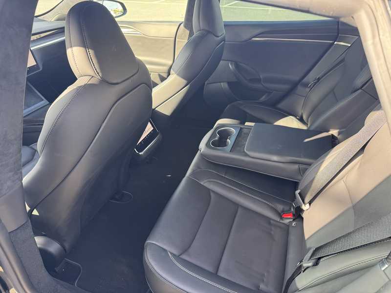 2021 Tesla Model S Electric 2021 Cyprus