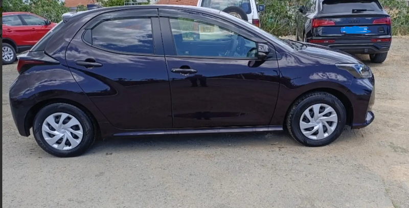 2020 Toyota Yaris 1,5L 2020 Cyprus