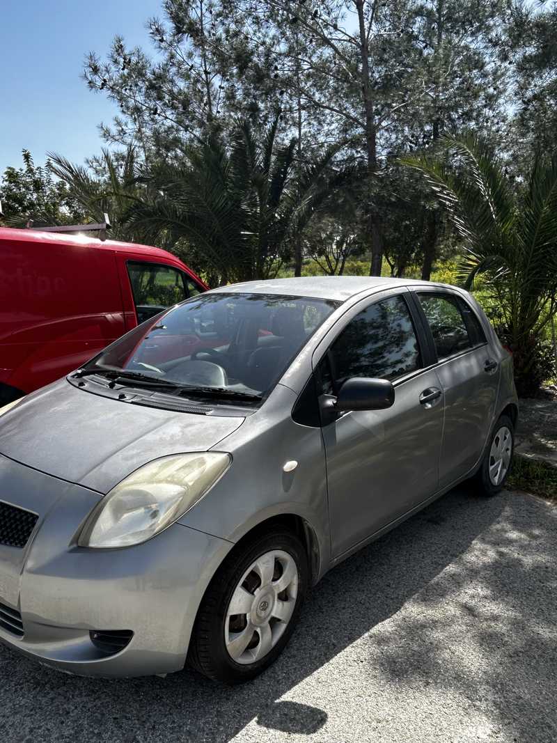 Toyota Yaris 1,3L 2006