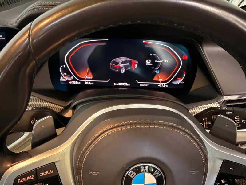 2020 BMW X5 3,0L 2020 Cyprus