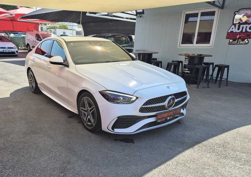 2022 Mercedes-Benz C-Class 1,5L 2022 Cyprus