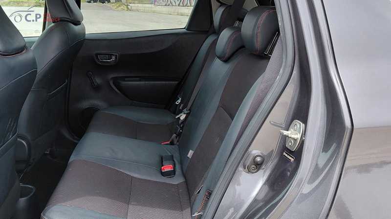 2012 Toyota Yaris 1,3L 2012 Cyprus