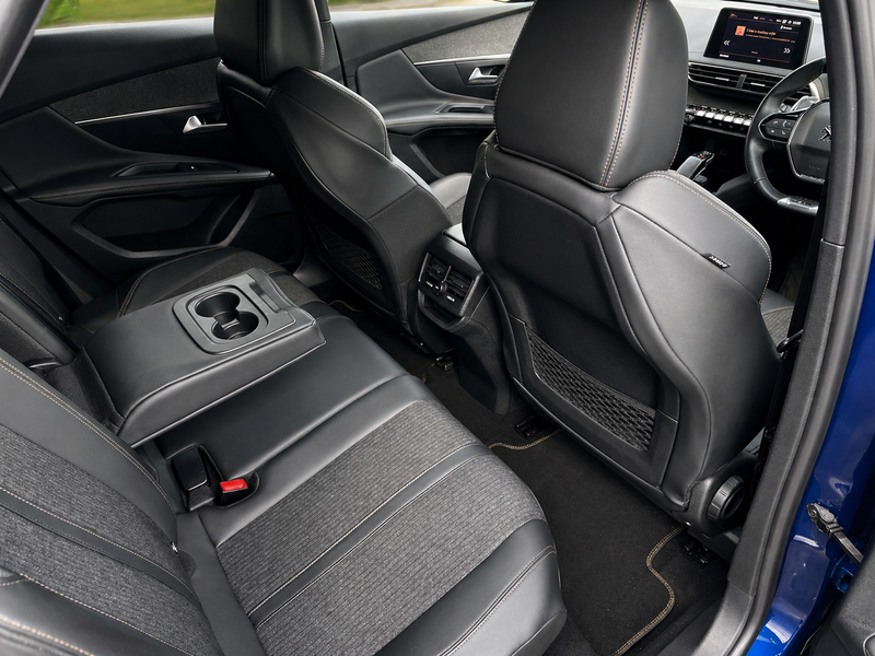 2019 Peugeot 3008 1,5L 2019 Cyprus