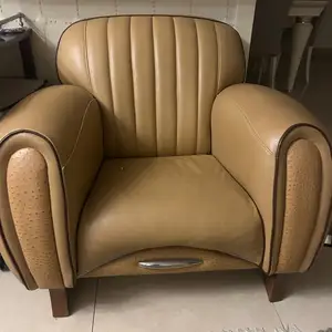 Original tonino lamborghini casa imola leather armchairs by formitalia pair, Επαρχία Λεμεσού — Άγιος Αθανάσιος