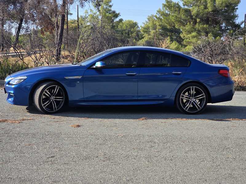 2018 BMW 6-Series 3,0L 2018 Cyprus