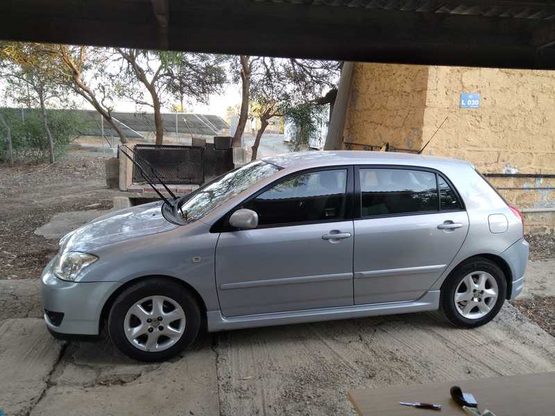 Toyota Corolla 1,6L 2006