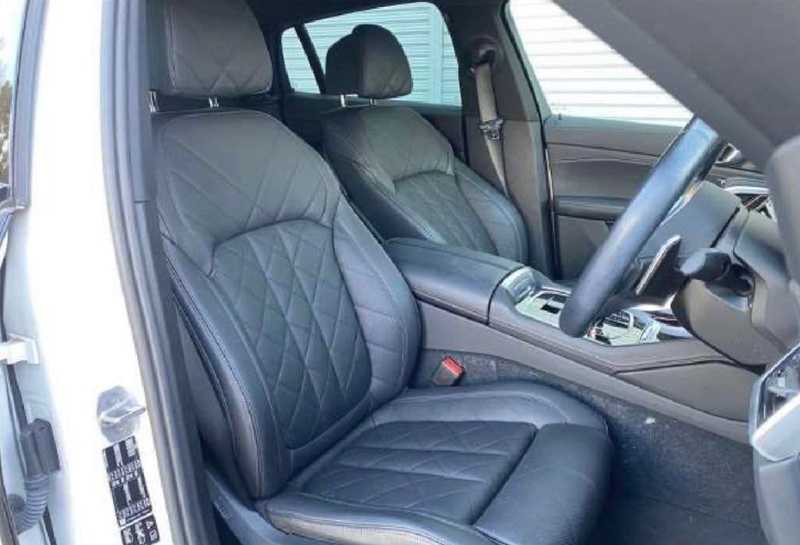 2023 BMW X6 3,0L 2023 Cyprus