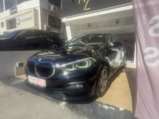 BMW 1-Series