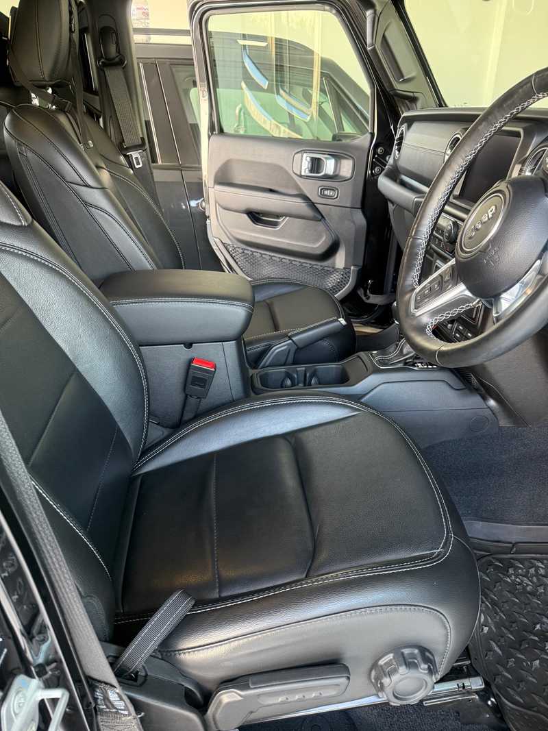 2023 Jeep Wrangler 2,0L 2023 Cyprus