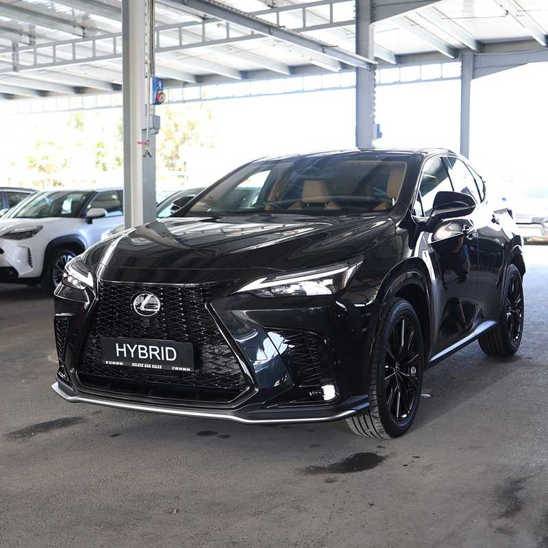 2025 Lexus NX 2,5L 2025 Cyprus