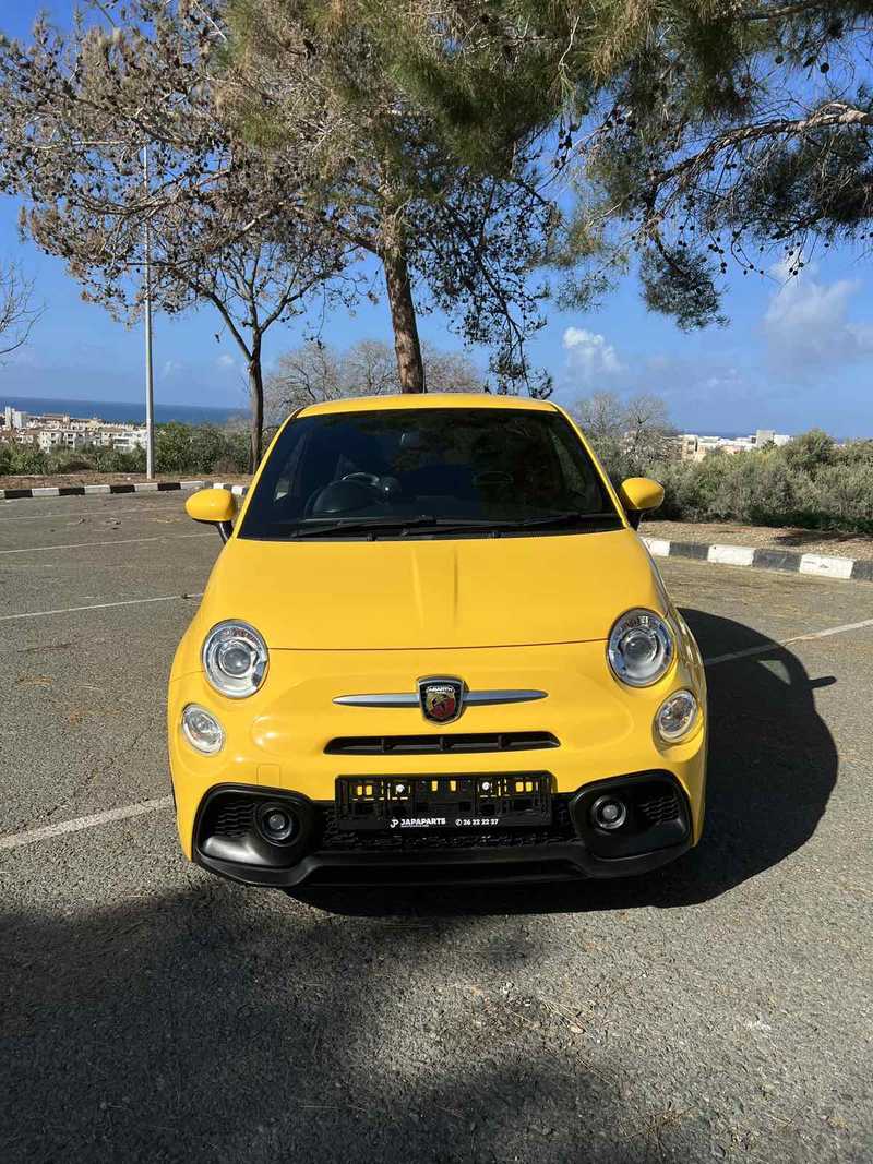 Fiat Abarth 595 1,4L 2022