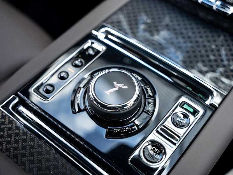 2026 Rolls Royce Cullinan 6,8L 2026 Cyprus