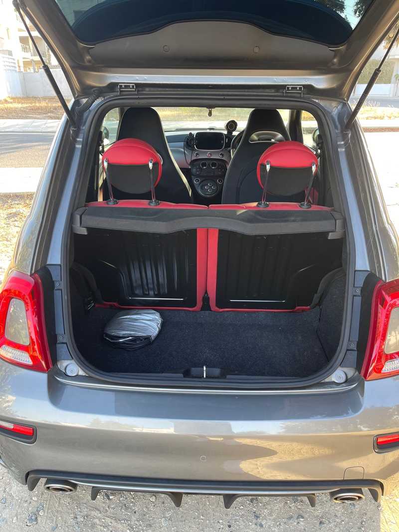 2019 Fiat Abarth 595 1,4L 2019 Cyprus