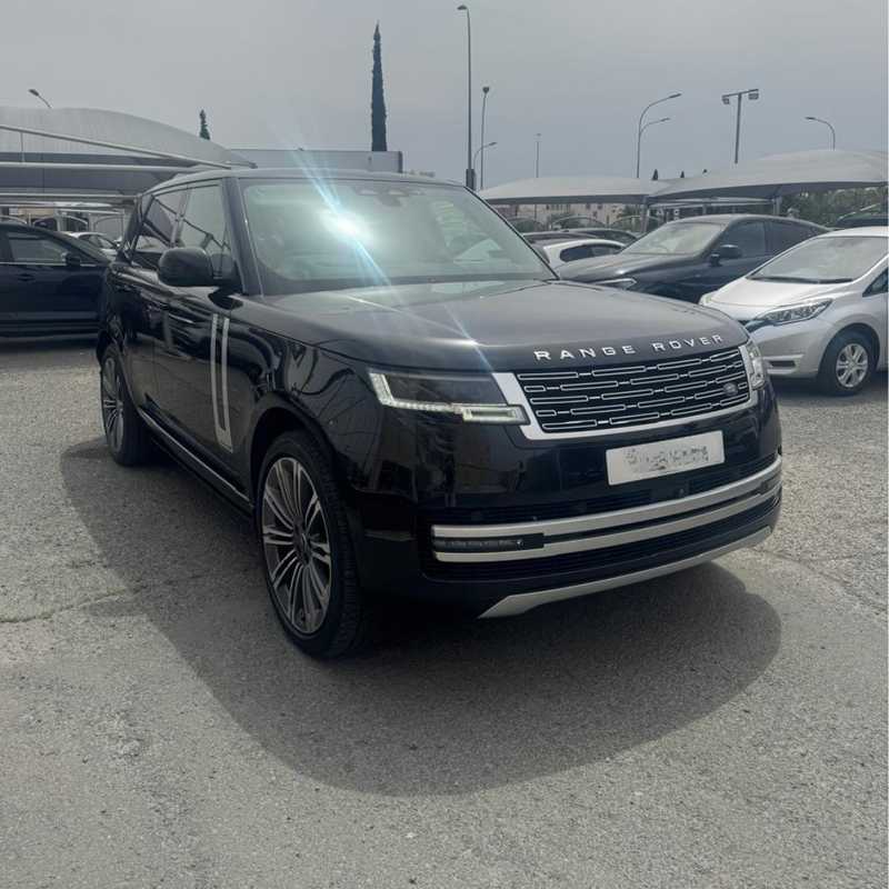 2024 Land Rover Range Rover Vogue 3,0L 2024 Cyprus