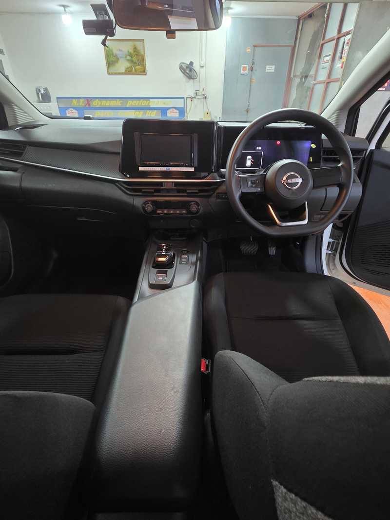 2022 Nissan Note e-Power 1,2L 2022 Cyprus
