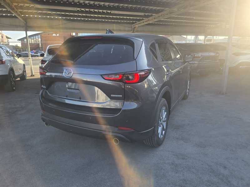 2023 Mazda CX-5 2,0L 2023 Cyprus