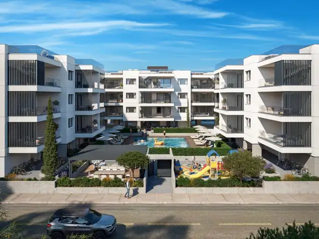 2-bedroom penthouse for sale, Paphos — Paphos - Agios Theodoros